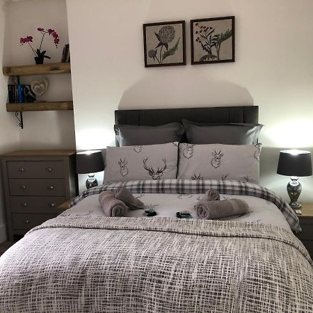 The King Street Holiday Apartment In Inverness City Centre Zewnętrze zdjęcie