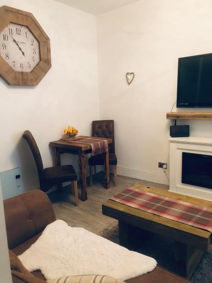 The King Street Holiday Apartment In Inverness City Centre Zewnętrze zdjęcie