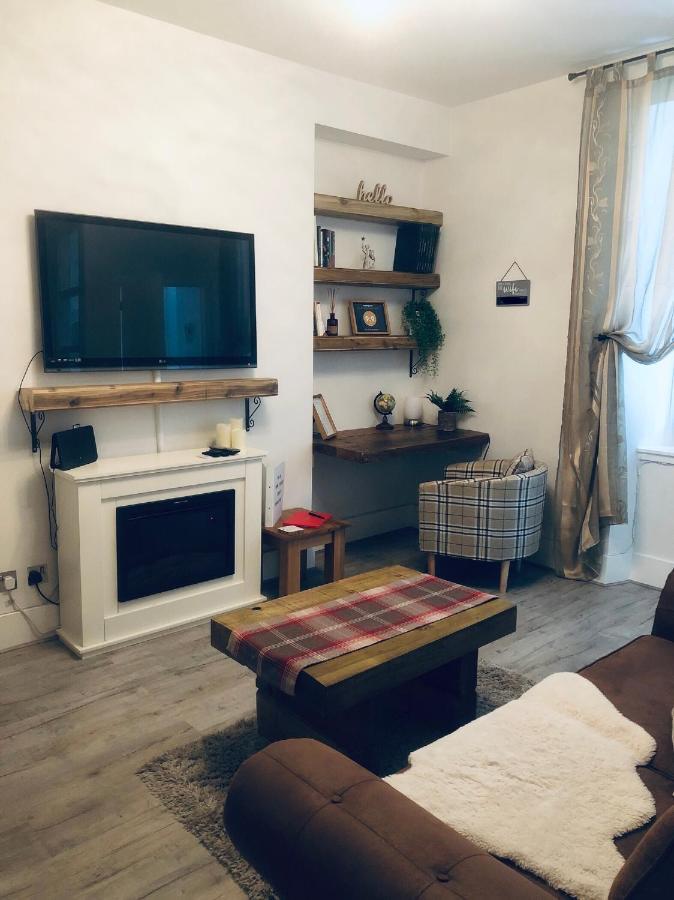 The King Street Holiday Apartment In Inverness City Centre Zewnętrze zdjęcie