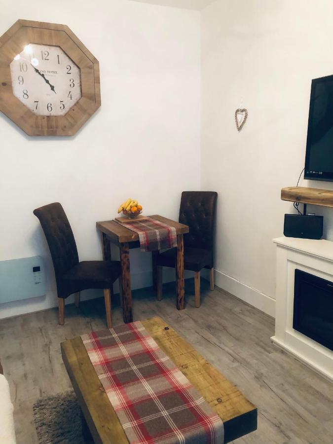The King Street Holiday Apartment In Inverness City Centre Zewnętrze zdjęcie