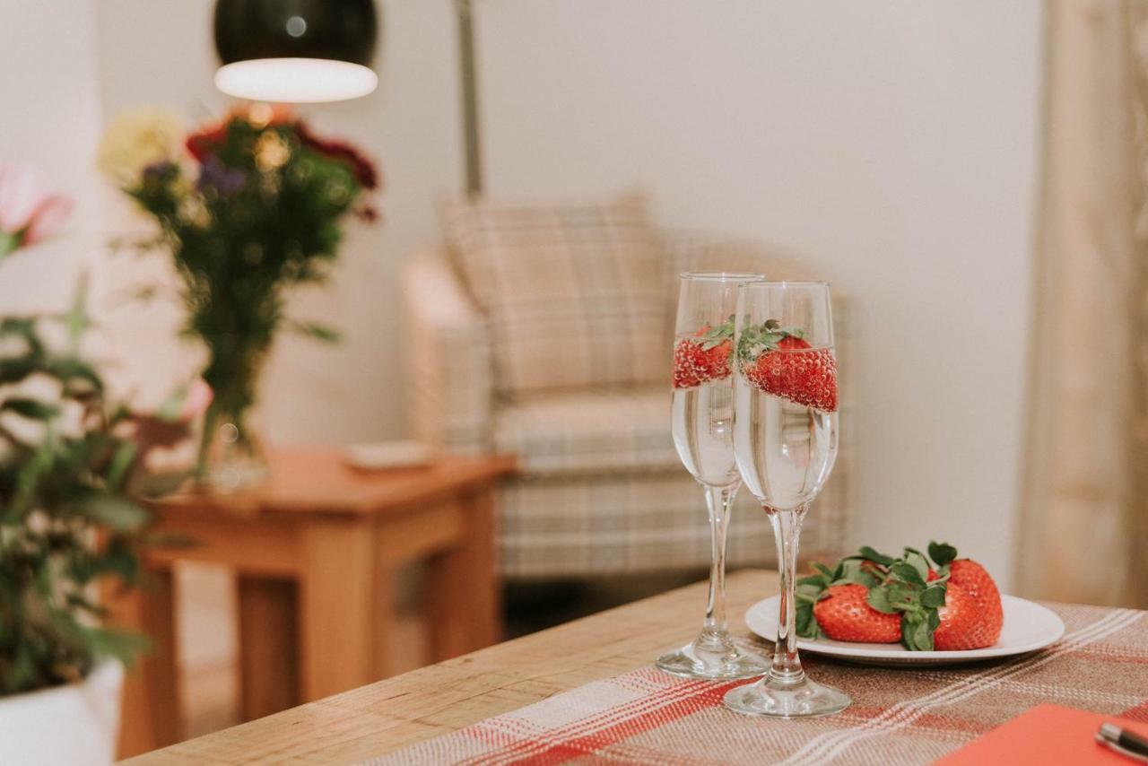 The King Street Holiday Apartment In Inverness City Centre Zewnętrze zdjęcie