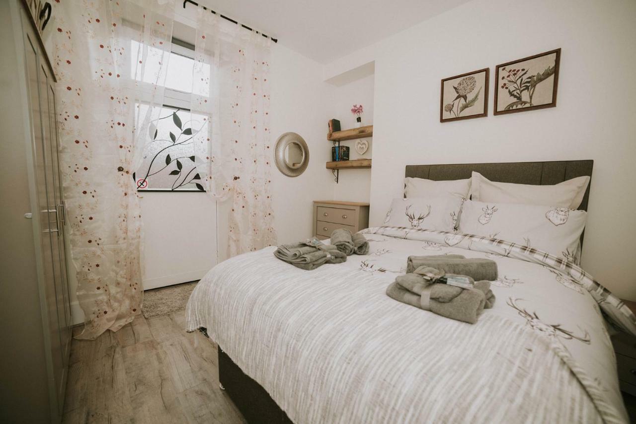 The King Street Holiday Apartment In Inverness City Centre Zewnętrze zdjęcie
