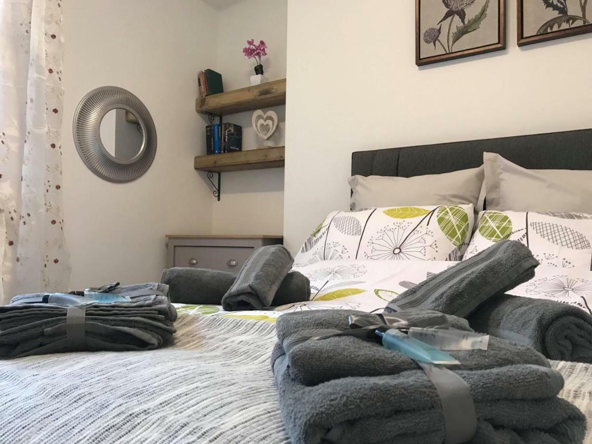 The King Street Holiday Apartment In Inverness City Centre Zewnętrze zdjęcie
