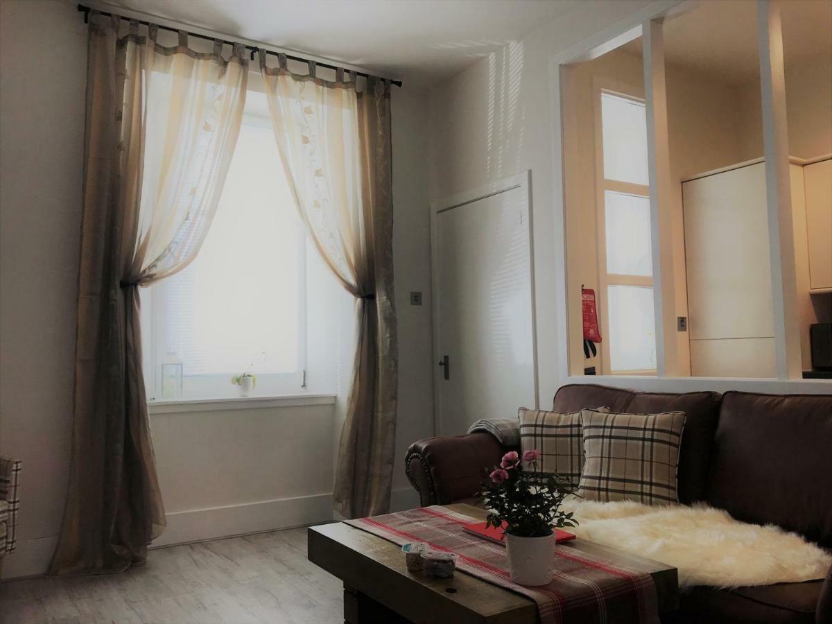 The King Street Holiday Apartment In Inverness City Centre Zewnętrze zdjęcie