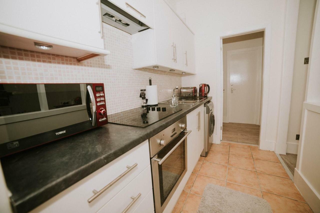 The King Street Holiday Apartment In Inverness City Centre Zewnętrze zdjęcie