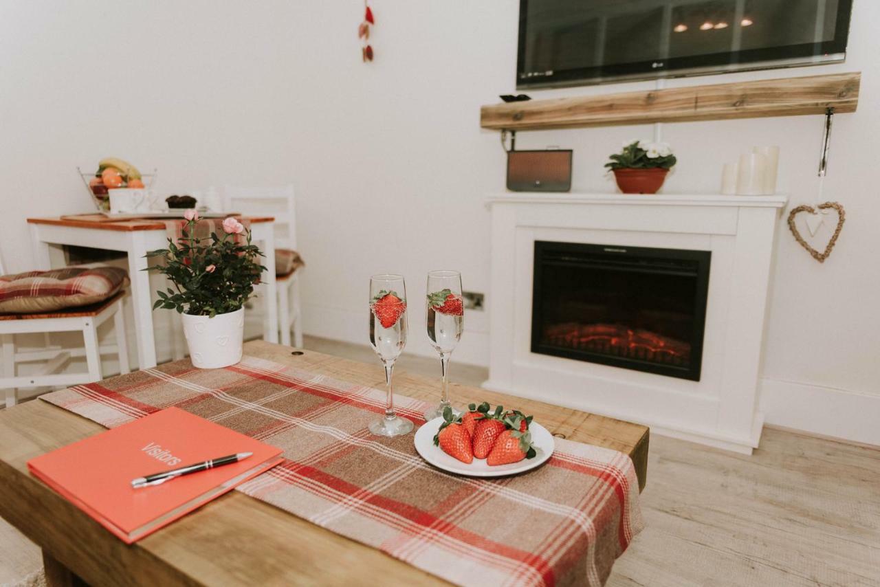 The King Street Holiday Apartment In Inverness City Centre Zewnętrze zdjęcie
