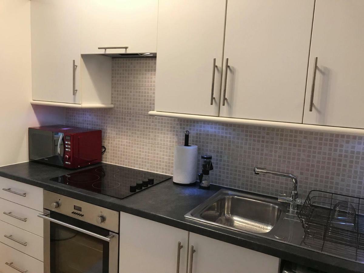 The King Street Holiday Apartment In Inverness City Centre Zewnętrze zdjęcie