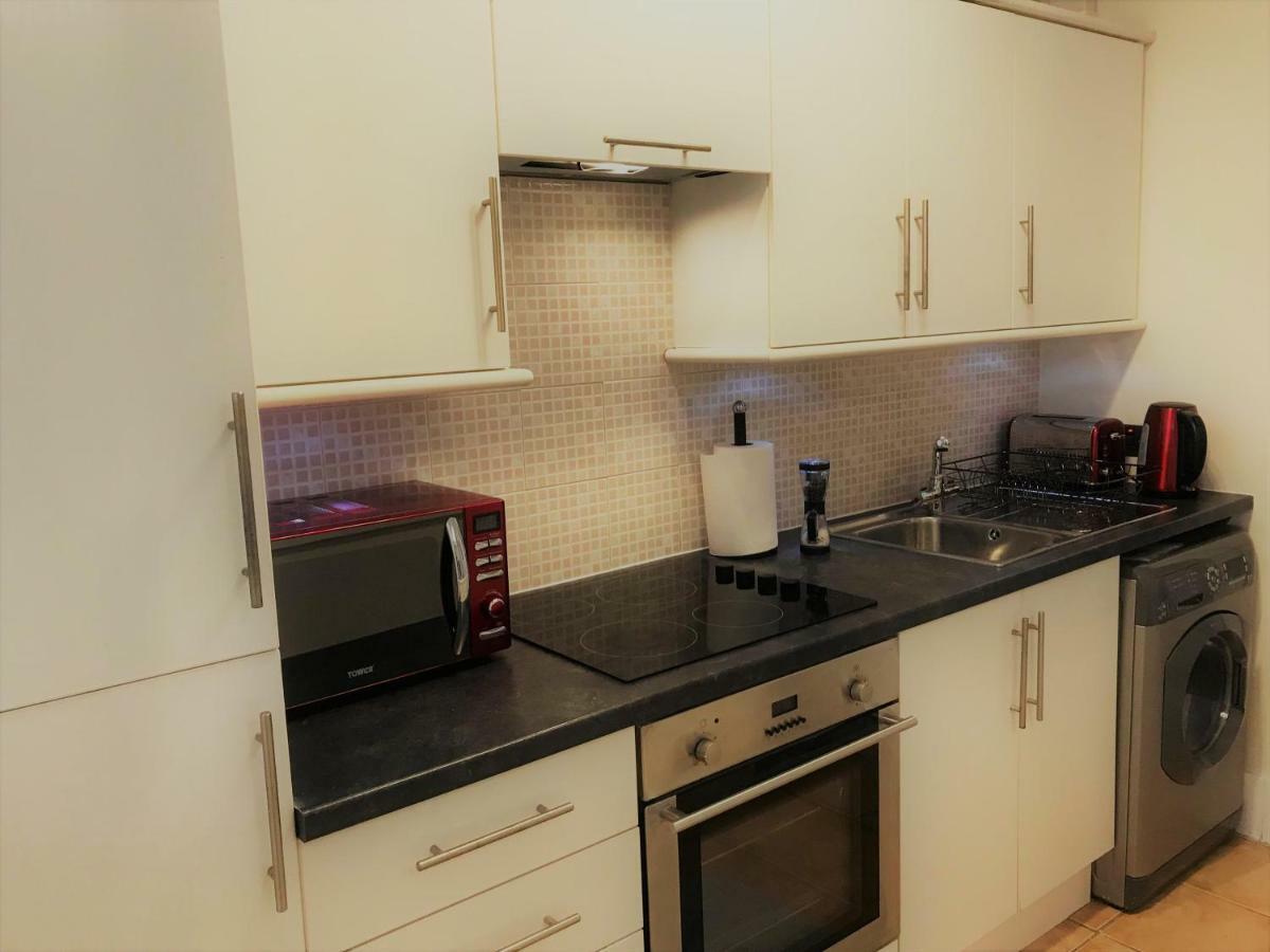 The King Street Holiday Apartment In Inverness City Centre Zewnętrze zdjęcie