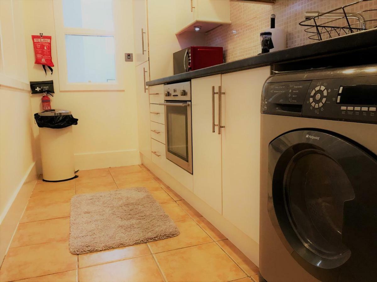 The King Street Holiday Apartment In Inverness City Centre Zewnętrze zdjęcie