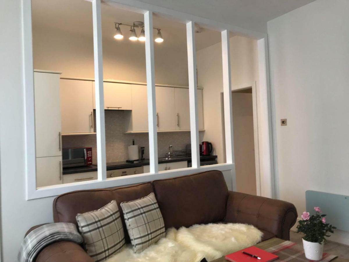 The King Street Holiday Apartment In Inverness City Centre Zewnętrze zdjęcie