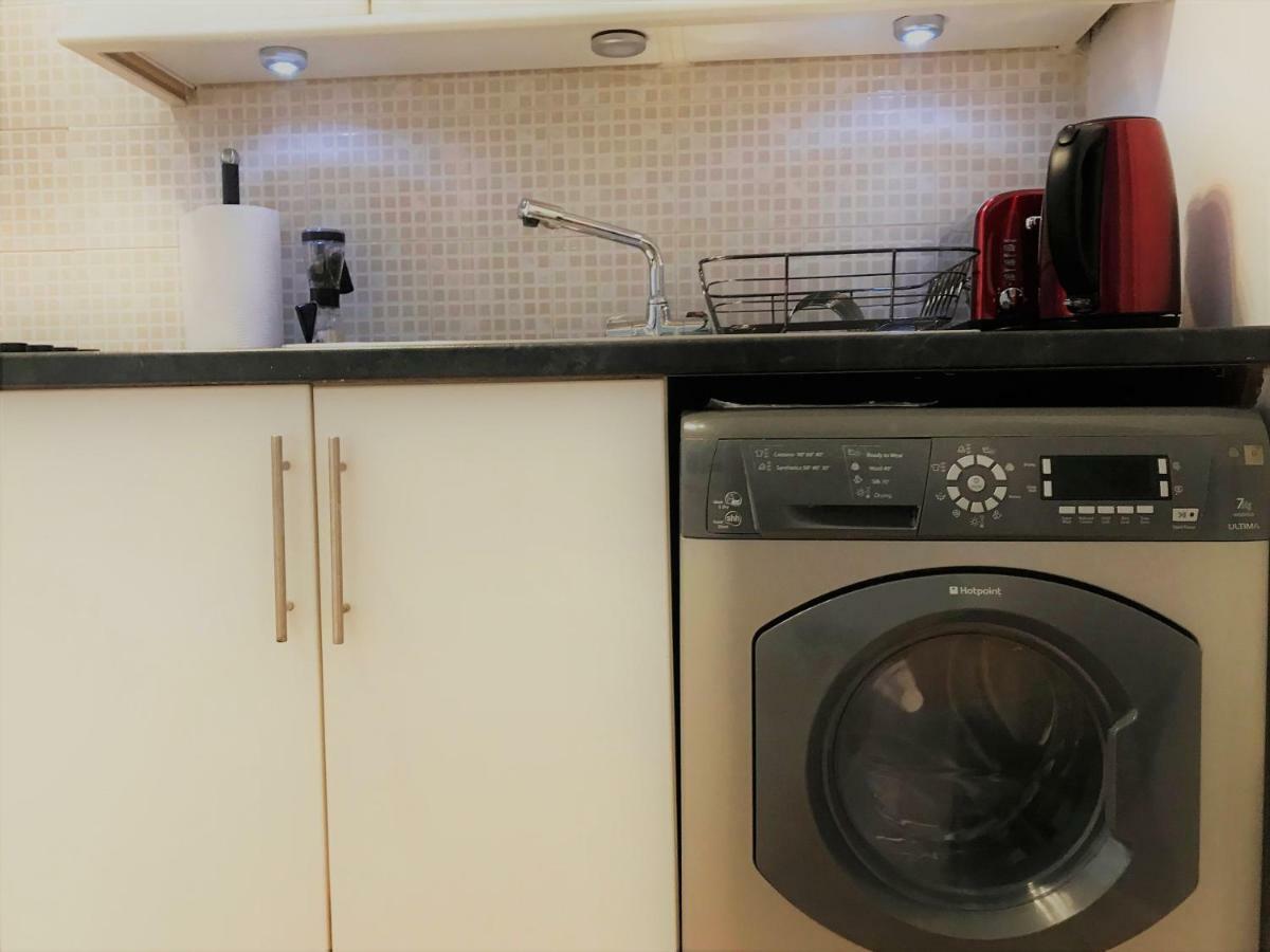 The King Street Holiday Apartment In Inverness City Centre Zewnętrze zdjęcie
